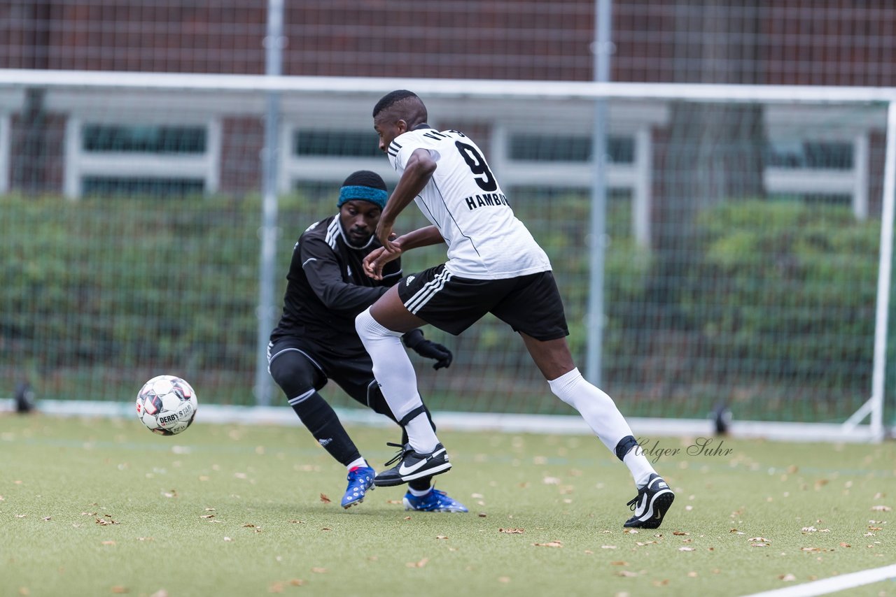 Bild 248 - H FC Hamburg - VFL 93 3 : Ergebnis: 4:4